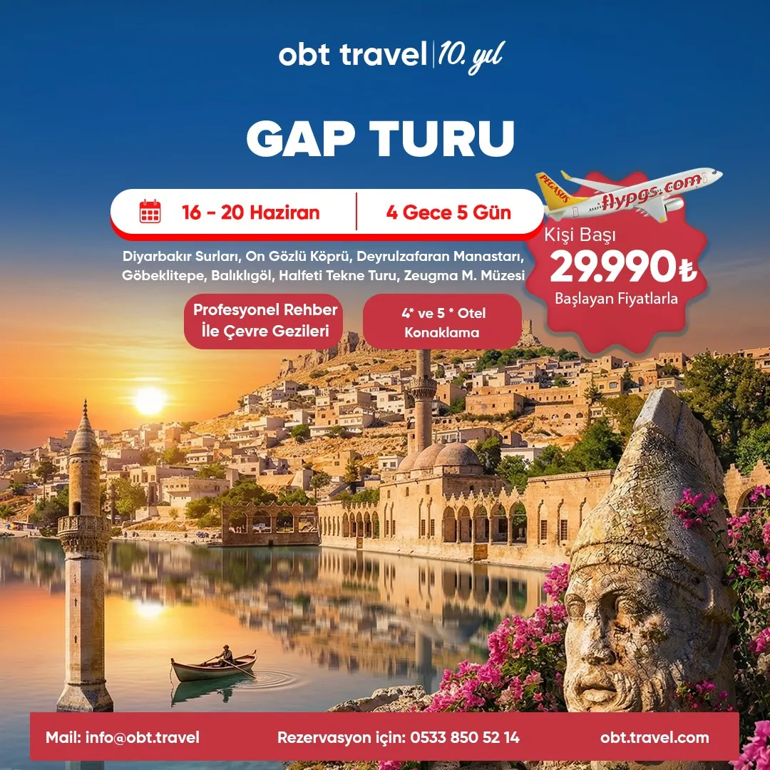 GAP TURU