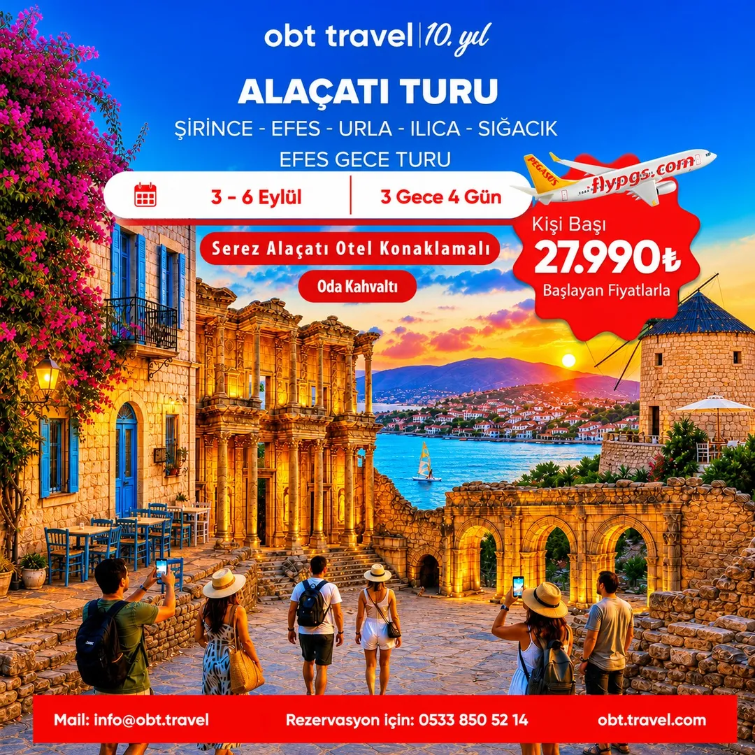 ALAÇATI TURU