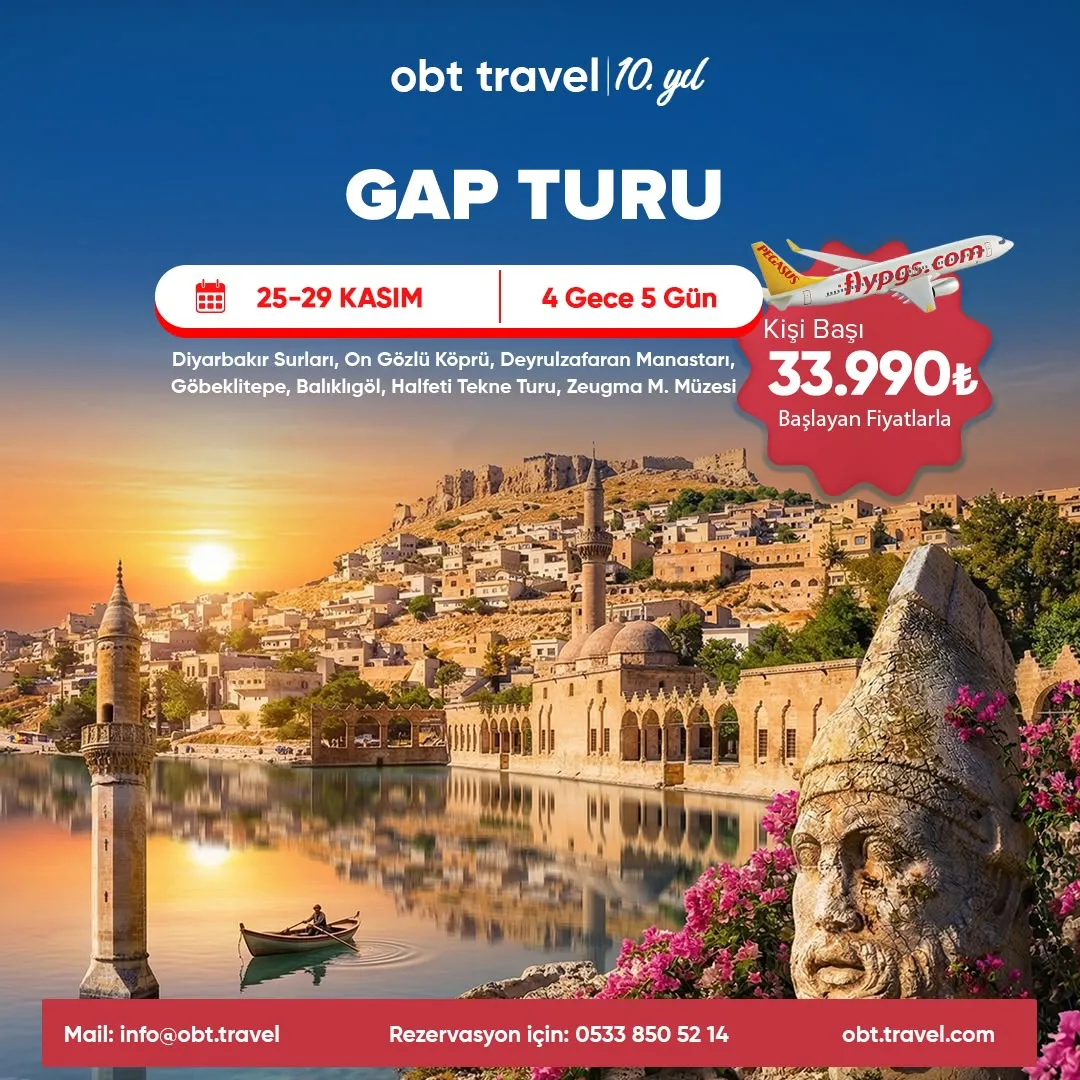 GAP TURU