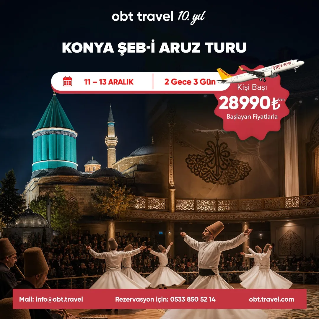 ŞEBİ ARUZ TURU